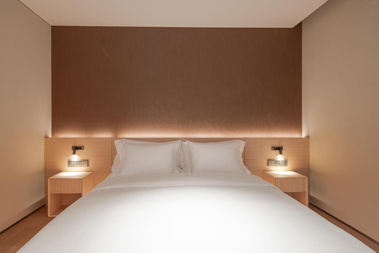 Hotel Andi Townscape Wuhan Extérieur photo