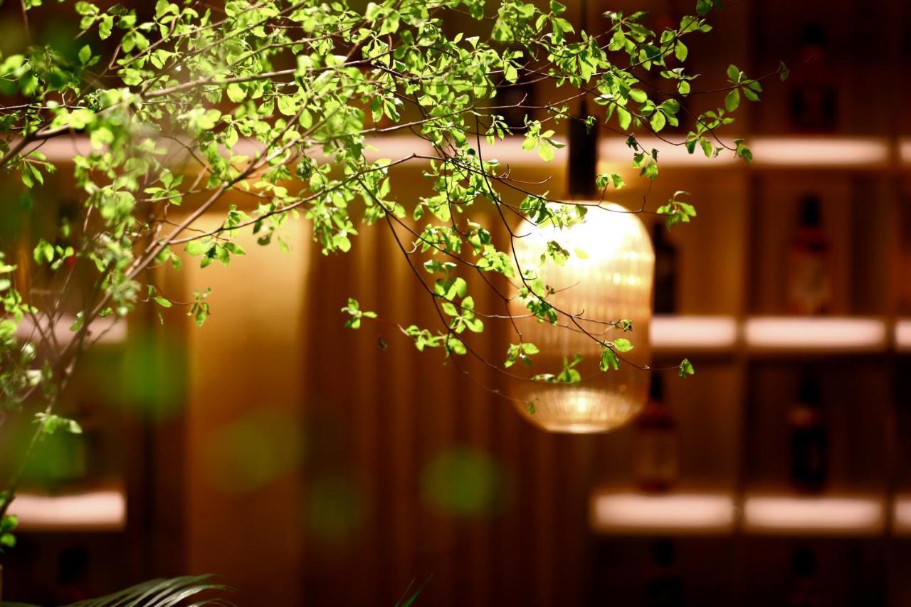 Hotel Andi Townscape Wuhan Extérieur photo